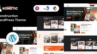 Konstic主题下载