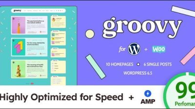 Groovy主题下载