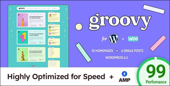 Groovy主题下载