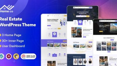 Homeco主题下载