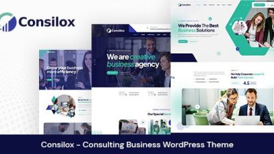 Consilox主题下载