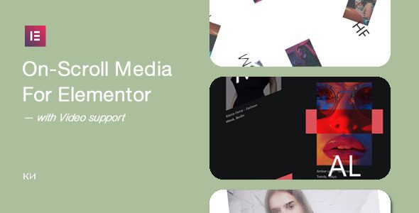 Smooth Scrolling for Elementor插件下载