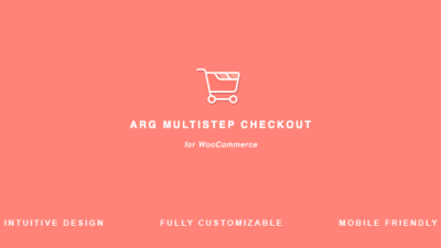 ARG Multistep Checkout for WooCommerce 插件下载