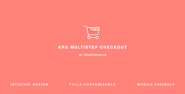 ARG Multistep Checkout for WooCommerce 插件下载