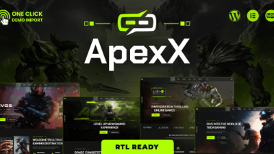 ApexX主题下载