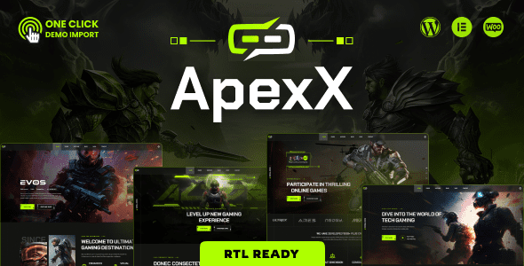 ApexX主题下载