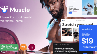 Muscle主题下载