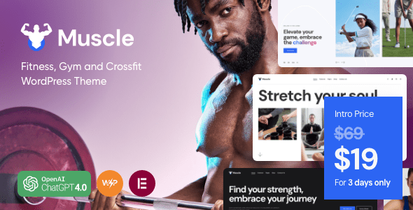 Muscle主题下载
