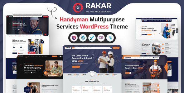 Rakar主题下载