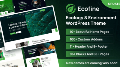 Ecofine主题下载