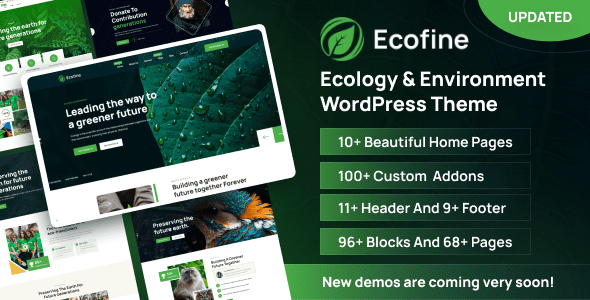 Ecofine主题下载