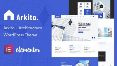 Arkito主题下载