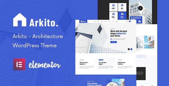 Arkito主题下载