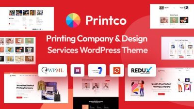 Printco主题下载
