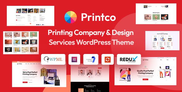 Printco主题下载
