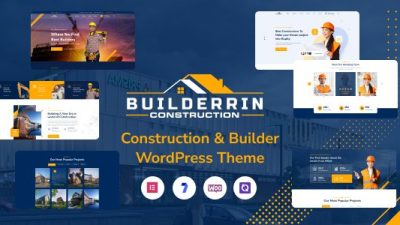 Builderrin主题下载