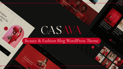 Casava主题下载