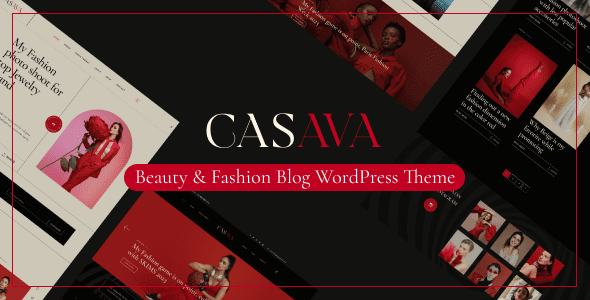 Casava主题下载