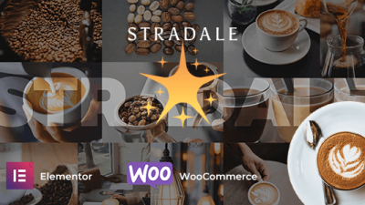 Stradale主题下载