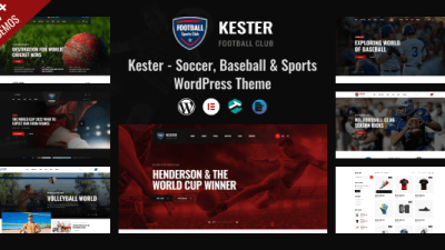 Kester主题下载