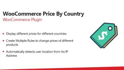 WooCommerce Price By Country Plugin主题下载