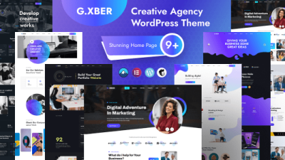 Gxber主题下载