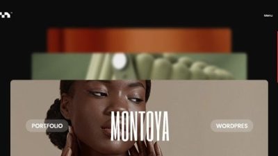 Montoya (v1.4) Creative Portfolio Theme