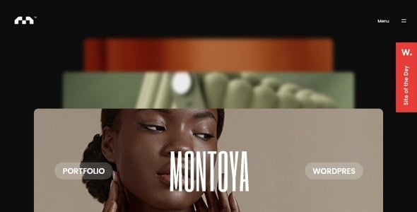 Montoya (v1.4) Creative Portfolio Theme