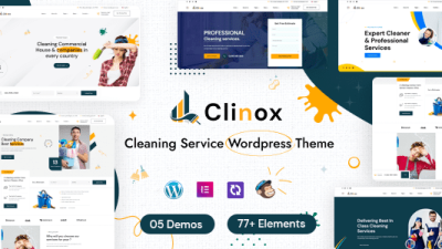 Clinox主题下载