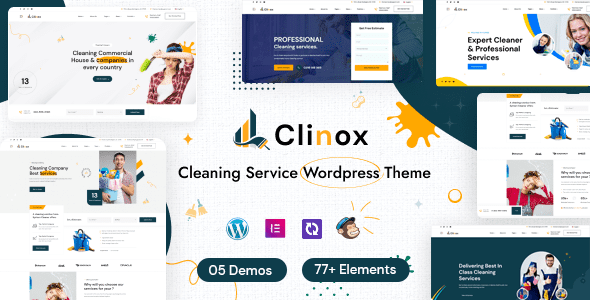 Clinox主题下载