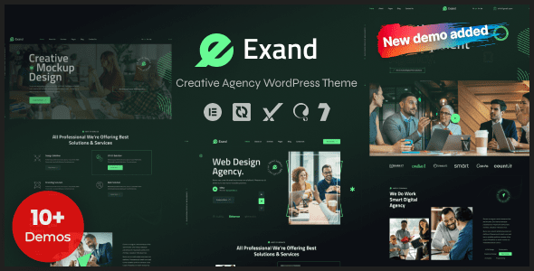 Exand主题下载