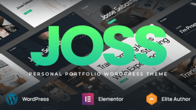 Joss主题下载