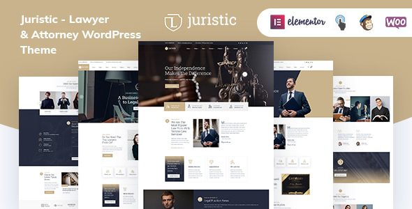 Juristic主题下载