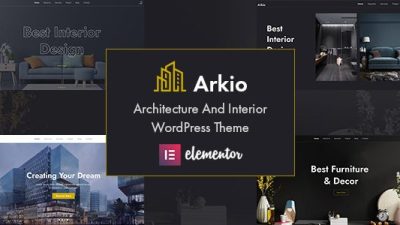 Arkio主题下载