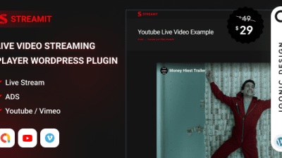 Streamit插件下载