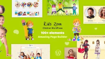 Kids Zone主题下载