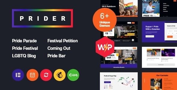 Prider主题下载