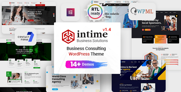 Intime主题下载