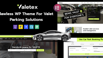 Valetex主题下载