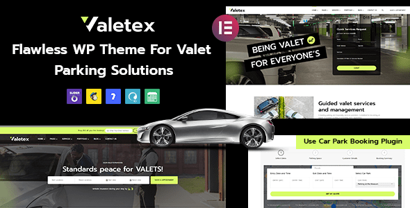 Valetex主题下载