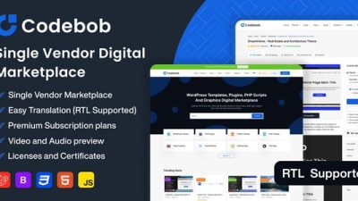 Codebob源码下载