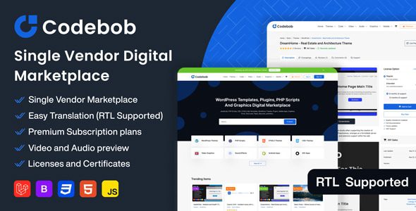 Codebob源码下载