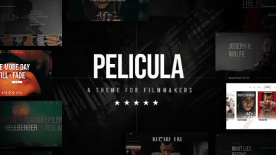 [Fixed*] Pelicula (v1.8) Video Production and Movie Theme