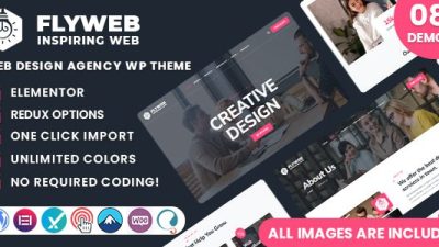 Flyweb主题下载