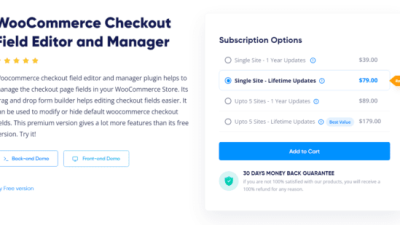 https://vip.123pan.cn/1756276/WooCommerceCheckoutFieldEditorandManagerPro/checkout-field-editor-and-manager-for-woocommerce-pro插件下载