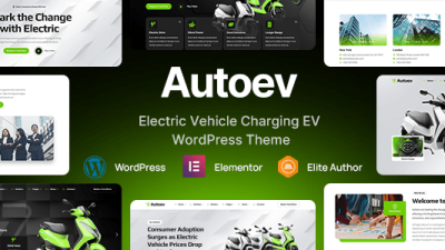 Autoev主题下载