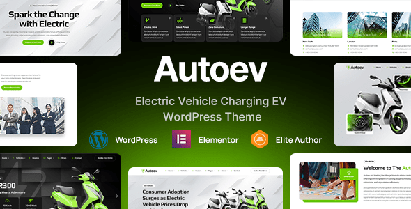 Autoev主题下载