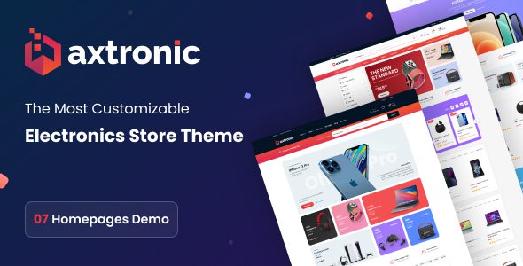 Axtronic主题下载