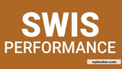 SWIS Performance插件下载