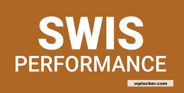 SWIS Performance插件下载